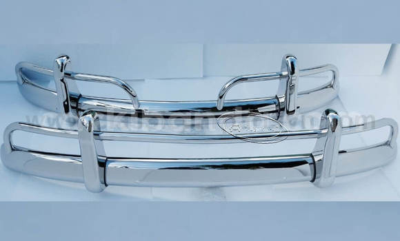 Nunua Volkswagen Beetle bumper ndani ya Bombo nchini Kati Nunua Volkswagen Beetle bumper ndani ya Bombo nchini Kati