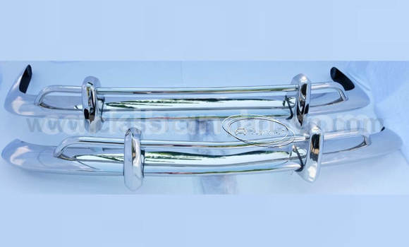 Acheter Volkswagen KG bumpers à Bombo, Central Acheter Volkswagen KG bumpers à Bombo, Central