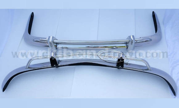 Acheter Volkswagen KG bumpers à Bombo, Central Acheter Volkswagen KG bumpers à Bombo, Central