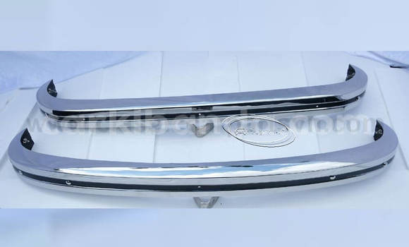 Nunua Volkswagen Type 3 bumper ndani ya Arua nchini Uganda Nunua Volkswagen Type 3 bumper ndani ya Arua nchini Uganda