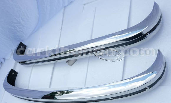 Nunua Volkswagen Type 3 bumper ndani ya Arua nchini Uganda Nunua Volkswagen Type 3 bumper ndani ya Arua nchini Uganda