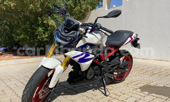 Buy Used BMW G White Bike in Kampala in Uganda