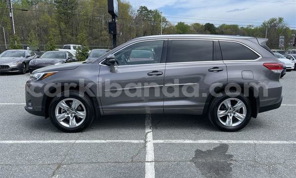 Buy Used Toyota Highlander Other Car in Adjumani in Northern Buy Used Toyota Highlander Other Car in Adjumani in Northern