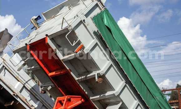 Buy Used Hino Ranger White Truck in Kampala in Uganda Buy Used Hino Ranger White Truck in Kampala in Uganda