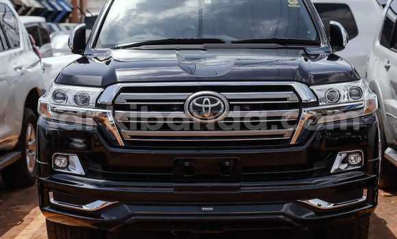 Nunua Ilio tumika Toyota Land Cruiser Nyeusi Gari ndani ya Kampala nchini Uganda Nunua Ilio tumika Toyota Land Cruiser Nyeusi Gari ndani ya Kampala nchini Uganda