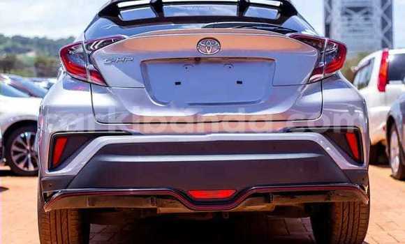 Buy Used Toyota C-HR Silver Car in Kampala in Uganda Buy Used Toyota C-HR Silver Car in Kampala in Uganda