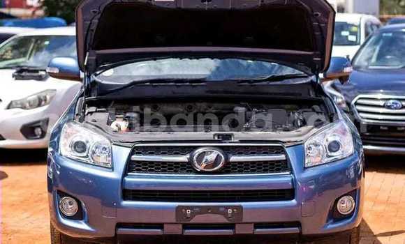 Nunua Ilio tumika Toyota RAV4 Bluu Gari ndani ya Kampala nchini Uganda Nunua Ilio tumika Toyota RAV4 Bluu Gari ndani ya Kampala nchini Uganda