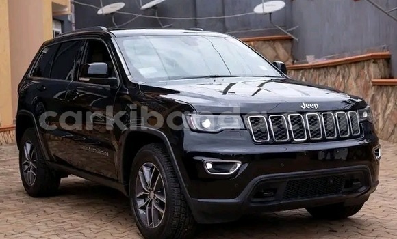 Buy Used Jeep Grand Cherokee Black Car in Kampala in Uganda