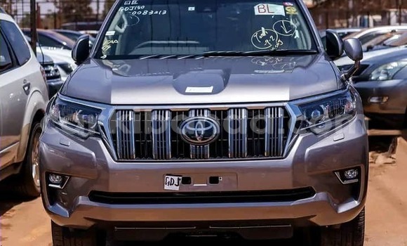 Buy Used Toyota Land Cruiser Prado Brown Car in Kampala in Uganda Buy Used Toyota Land Cruiser Prado Brown Car in Kampala in Uganda