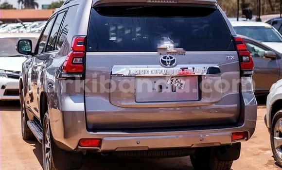 Buy Used Toyota Land Cruiser Prado Brown Car in Kampala in Uganda Buy Used Toyota Land Cruiser Prado Brown Car in Kampala in Uganda