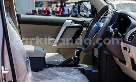 Buy Used Toyota Land Cruiser Prado Brown Car in Kampala in Uganda Buy Used Toyota Land Cruiser Prado Brown Car in Kampala in Uganda