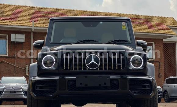 Nunua Ilio tumika Mercedes‒Benz G-klasse AMG Nyeusi Gari ndani ya Kampala nchini Uganda Nunua Ilio tumika Mercedes‒Benz G-klasse AMG Nyeusi Gari ndani ya Kampala nchini Uganda