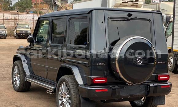 Nunua Ilio tumika Mercedes‒Benz G-klasse AMG Nyeusi Gari ndani ya Kampala nchini Uganda Nunua Ilio tumika Mercedes‒Benz G-klasse AMG Nyeusi Gari ndani ya Kampala nchini Uganda