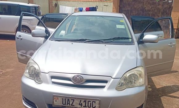 Gura Yakoze Toyota 2000GT Other Imodoka i Apac mu Northern Gura Yakoze Toyota 2000GT Other Imodoka i Apac mu Northern