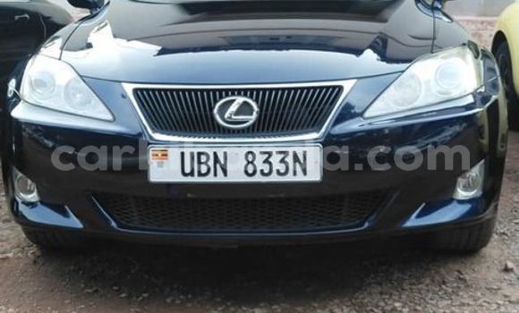 Nunua Ilio tumika Lexus ES Nyeusi Gari ndani ya Pader nchini Kaskazini