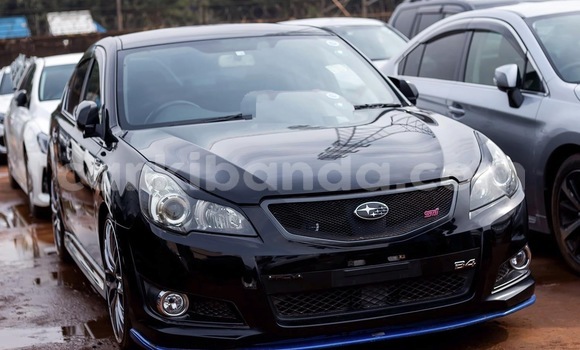 Buy Used Subaru Legacy Lancaster Black Car in Kampala in Uganda Buy Used Subaru Legacy Lancaster Black Car in Kampala in Uganda