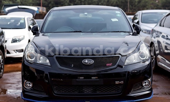 Buy Used Subaru Legacy Lancaster Black Car in Kampala in Uganda Buy Used Subaru Legacy Lancaster Black Car in Kampala in Uganda