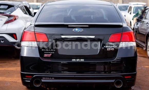 Buy Used Subaru Legacy Lancaster Black Car in Kampala in Uganda Buy Used Subaru Legacy Lancaster Black Car in Kampala in Uganda
