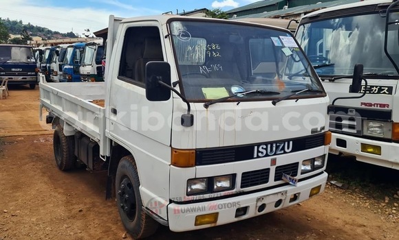 Buy Used Isuzu FTR 850 White Truck in Kampala in Uganda Buy Used Isuzu FTR 850 White Truck in Kampala in Uganda