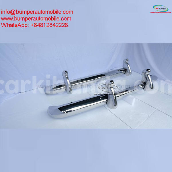 Big with watermark rolls royce silver cloud 1 and 2 bumpers 2