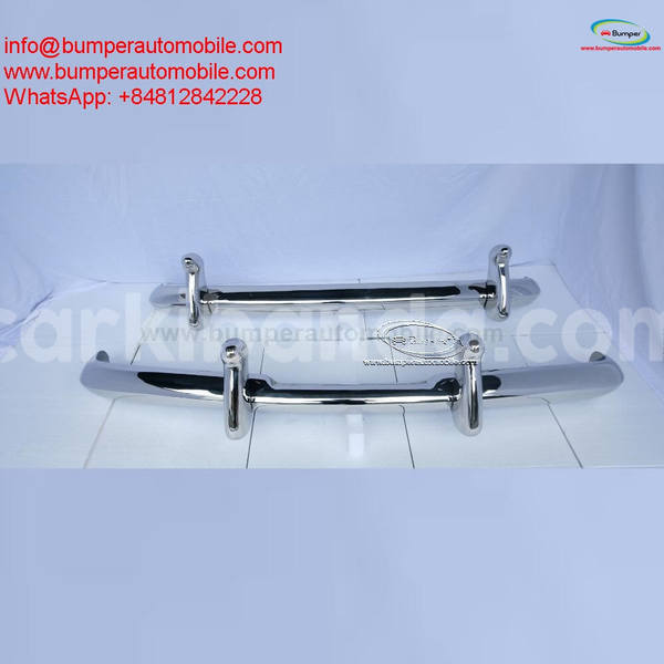 Big with watermark rolls royce silver cloud 1 and 2 bumpers 3