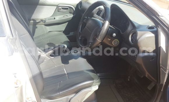 Buy Used Toyota Probox Silver Car in Mukono in Uganda