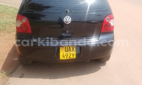 Buy Used Volkswagen Polo Black Car in Entebbe in Uganda Buy Used Volkswagen Polo Black Car in Entebbe in Uganda
