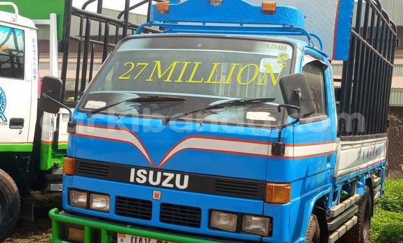 Buy Used Isuzu FTR 850 Other Truck in Bombo in Central