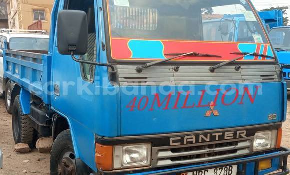 Acheter Occasion Utilitaire Isuzu FTR 850 Autre à Bombo, Central Acheter Occasion Utilitaire Isuzu FTR 850 Autre à Bombo, Central