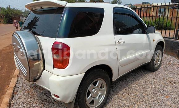 Gura Yakoze Toyota RAV4 White Imodoka i Arua mu Uganda Gura Yakoze Toyota RAV4 White Imodoka i Arua mu Uganda