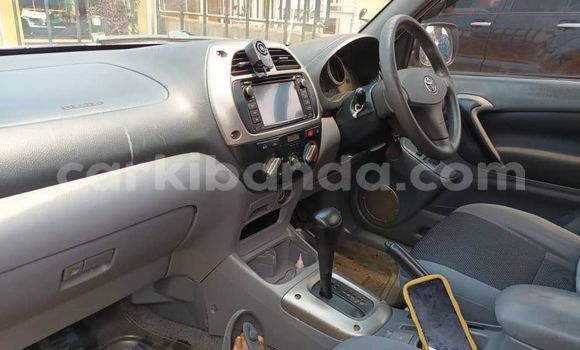 Gura Yakoze Toyota RAV4 White Imodoka i Arua mu Uganda Gura Yakoze Toyota RAV4 White Imodoka i Arua mu Uganda