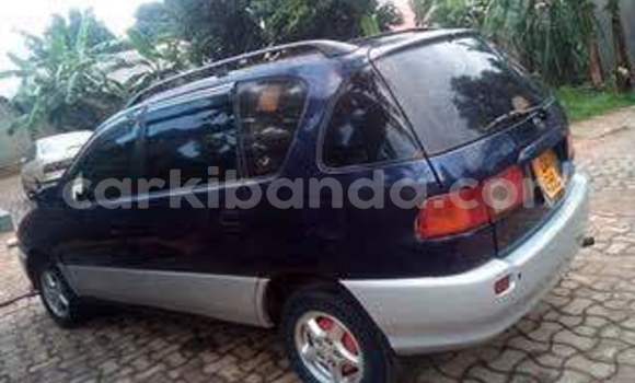 Gura Yakoze Toyota Ipsum Other Imodoka i Arua mu Uganda Gura Yakoze Toyota Ipsum Other Imodoka i Arua mu Uganda