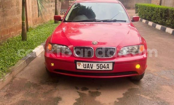 Gura Yakoze BMW 315 Red Imodoka i Arua mu Uganda Gura Yakoze BMW 315 Red Imodoka i Arua mu Uganda