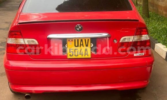 Gura Yakoze BMW 315 Red Imodoka i Arua mu Uganda Gura Yakoze BMW 315 Red Imodoka i Arua mu Uganda