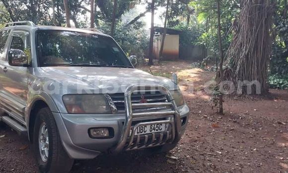 Buy Used Mitsubishi Pajero Other Car in Bombo in Central