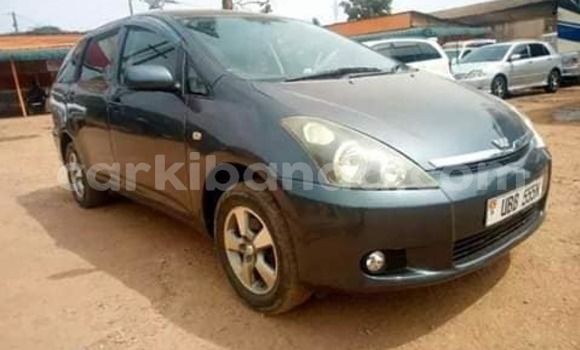 Buy Used Toyota Wish Black Car in Kampala in Uganda Buy Used Toyota Wish Black Car in Kampala in Uganda