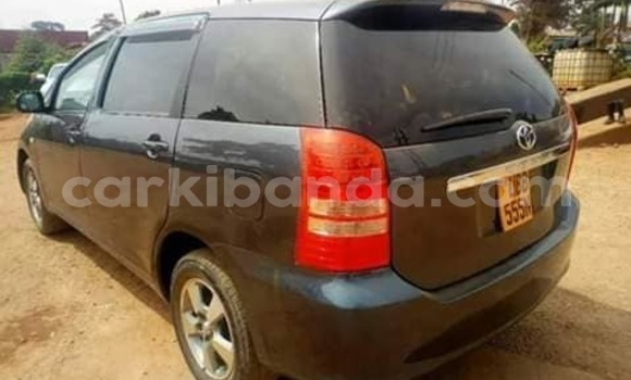 Buy Used Toyota Wish Black Car in Kampala in Uganda Buy Used Toyota Wish Black Car in Kampala in Uganda
