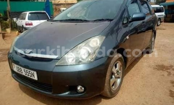 Buy Used Toyota Wish Black Car in Kampala in Uganda Buy Used Toyota Wish Black Car in Kampala in Uganda