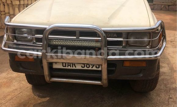 Acheter Occasion Voiture Toyota Hilux Autre à Bugembe, Est