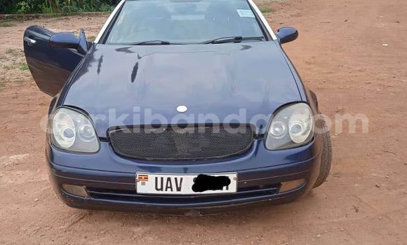 Acheter Occasion Voiture Mercedes‒Benz 190 SL Bleu à Arua, Ouganda
