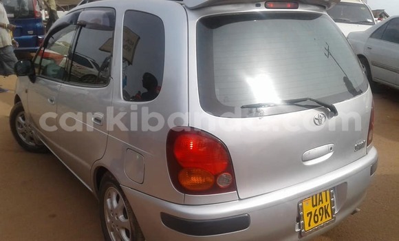 Buy Used Toyota Spacio Silver Car in Kampala in Uganda Buy Used Toyota Spacio Silver Car in Kampala in Uganda