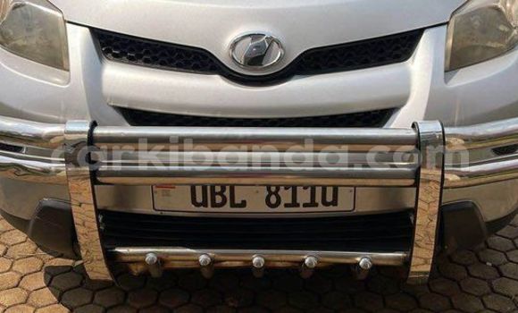 Gura Yakoze Toyota IST Other Imodoka i Bundibugyo mu Western