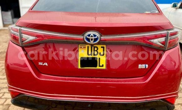Gura Yakoze Toyota Sai Red Imodoka i Arua mu Uganda Gura Yakoze Toyota Sai Red Imodoka i Arua mu Uganda
