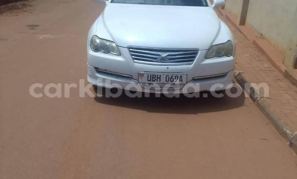 Buy Used Toyota Mark X White Car in Apac in Northern Buy Used Toyota Mark X White Car in Apac in Northern