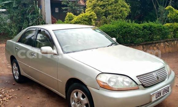 Buy Used Toyota Mark II Other Car in Bombo in Central
