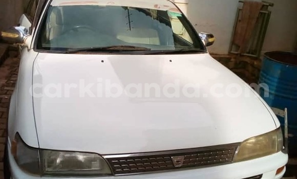 Buy Used Toyota Corolla White Car in Kampala in Uganda Buy Used Toyota Corolla White Car in Kampala in Uganda