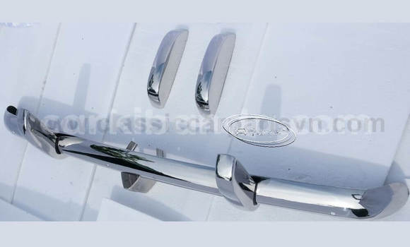 Acheter Triumph TR3A bumpers à Apac, Nord Acheter Triumph TR3A bumpers à Apac, Nord