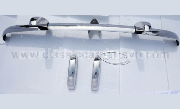 Acheter Triumph TR3A bumpers à Apac, Nord Acheter Triumph TR3A bumpers à Apac, Nord