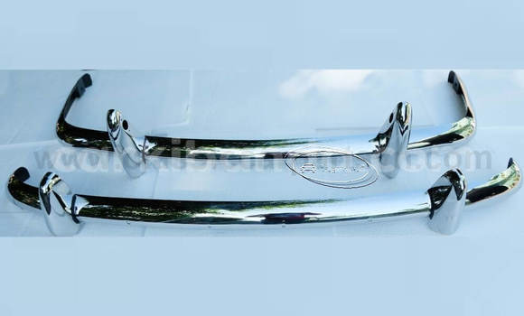 Acheter Triumph TR4A bumpers à Apac, Nord Acheter Triumph TR4A bumpers à Apac, Nord