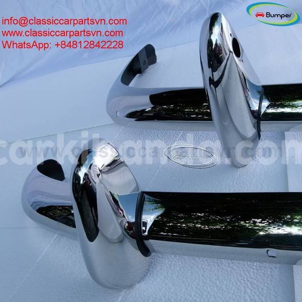 Big with watermark triumph tr4a tr4a irs tr5 tr250 1965 1969 bumpers 3